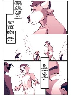 [Yetigo] Barney