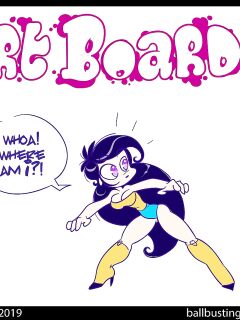 [Knave] Art Board 2