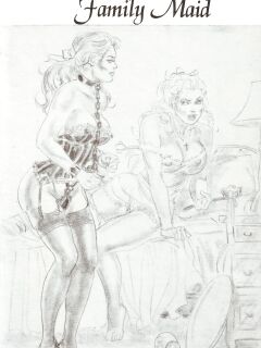 ERIC STANTON Family Affair 18: Family Maid