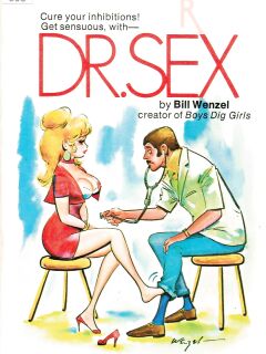 Bill Wenzel Dr. Sex