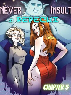 Never Insult a Repecki [Nick Eronic] - 5