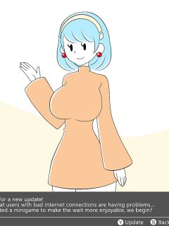 [I-Spoks] Amelia N. Update (Nintendo)