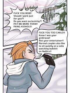 AlekErectSociety Abominable Snow mother [futa on futa]