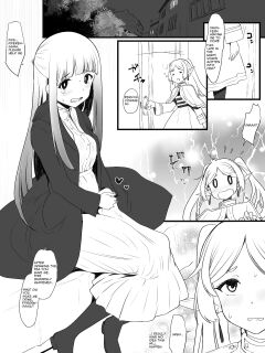 [Takaoka Nanase] Hen na Ocha Nonde Futanari ni Natta Fern x Frieren | Frieren's Tea (Sousou no Frieren)