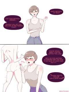 Mommy's Pet