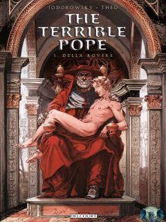 The Terrible Pope 1 (English Translation)