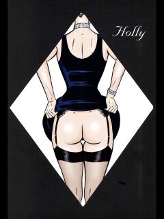 Nicky. Holly