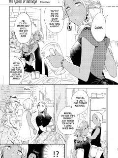 [Niratama (Sekihara, Hiroto)] Kikon no Miryoku | The Appeal of Marriage