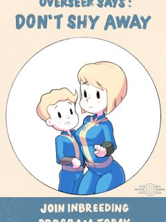 [ta777371] Vault Experiment (Fallout)