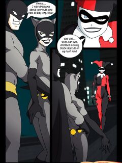 [Comics Toons] Threesome