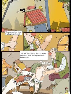 Pinnochio