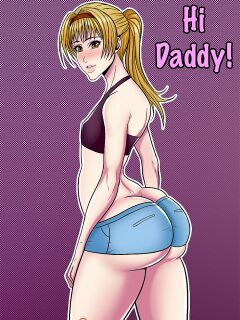 [Felsala] Hi Daddy!