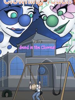 [Miycko] The Clowning Touch