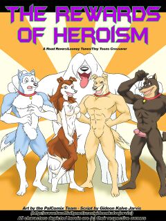 [Palcomix] Rewards of Heroism