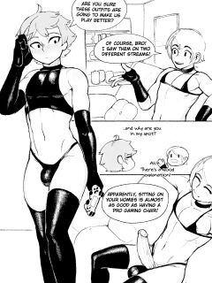 Gamer Boys [Hi-Res]