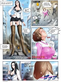 [Doujinsak] Jennifer's Game