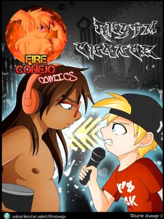 RapSchool - Rhytm Change [Fire Conejo]