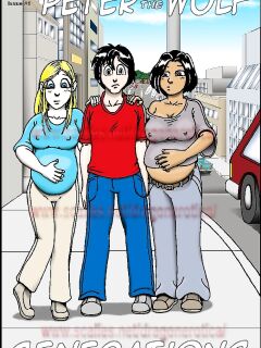 PETER IS THE WOLF: GENERATIONS #1