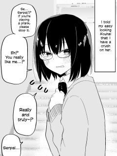 [Kuga Tsuniya] Chorosou dakara Kokuttara Gachi Hore suru Yatsu | A Girl Who Looks Really Easy So If I Confess To Her She'll Completely Fall In Love