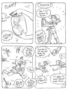 [Circe] Link Cursed