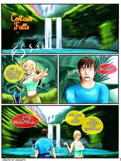 Centaur Falls