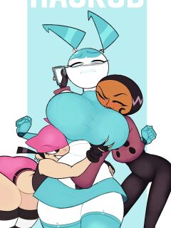 [Zetaskully] Hacked + Extras