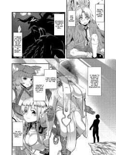 [Sunahama Nosame] "Isekai Bad End" Ch.2 Orc