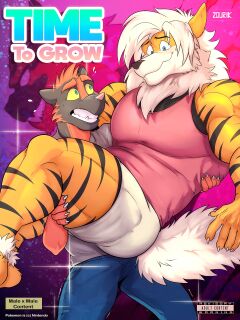 [Zourik] Time to Grow!