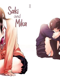 [Jirouan (Sakujirou) ] Saki to Mika | Saki and Mika [Kyuume]