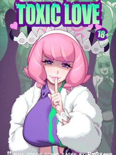[Rizdraws] Toxic Love