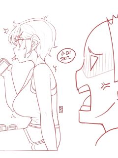 [EKZ] Autumn the Tomboy + Housemates