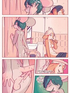 [Funkybun] There's no I in Threesome