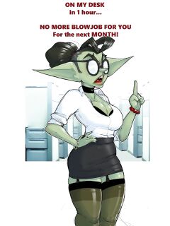 Office Goblin