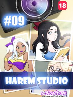 [BloodLust] Harem Studio Chapter 9