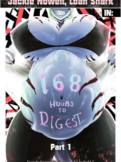 [SeekGr] Jackie Nowell, Loan Shark in 168 Hours to Digest