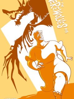 Ask The Werewolves ch6