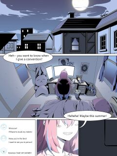 [Zobbie] Werewolf Girl Academy S2 I - EN