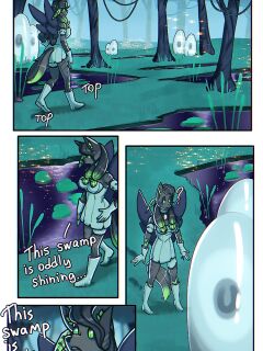 [Xestyus] Odd Swamp