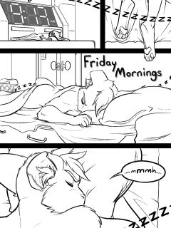 Friday Mornings + extras