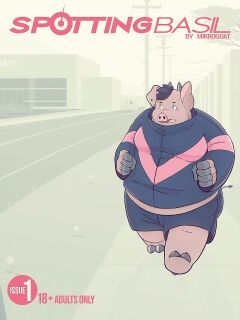 Spotting Basil - Issue 1