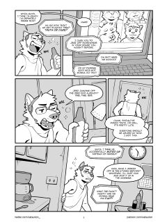 Quickie Comic