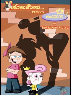 BREAKING THE RULES (THE FAIRLY ODDPARENTS)