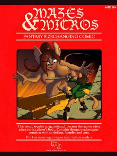 Mazes And Micros
