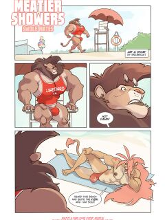 [Furious] Meatier Showers: Swole Mates