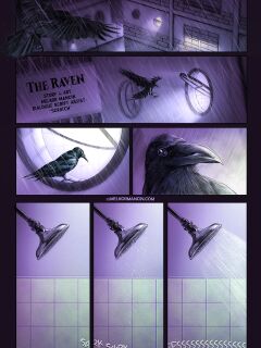 [Melkor (Romulo Mancin)] The Raven