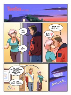 Third Date HQ - Meesh