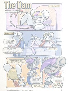 [Ratcha] The Dam