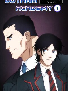 [Phausto] Gotham Academy 1 [Eng]
