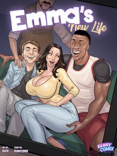 [Kennycomix] Emma's New Life