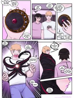 [Kannel] The Umbra Witch